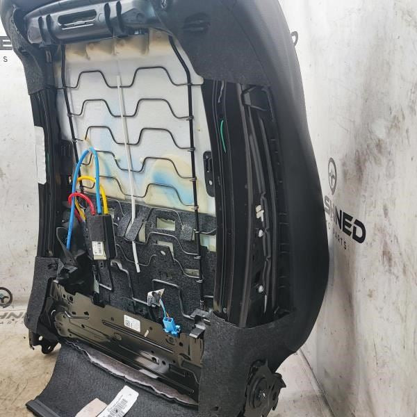 15-21 Mercedes-Benz C300 4Matic AWD Front Right Side Seat Backrest Upper Cushion6