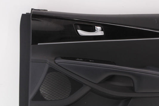 2016-2018 Kia Sorento EX Front Right Side Door Trim Panel 82302-C6060C6A OEM - Alshned Auto Parts