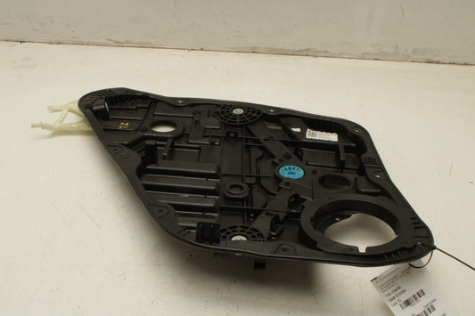 2023-25 Kia Sportage Hybrid EX Rear Left Door Window Regulator w/ Carrier Plate - Alshned Auto Parts