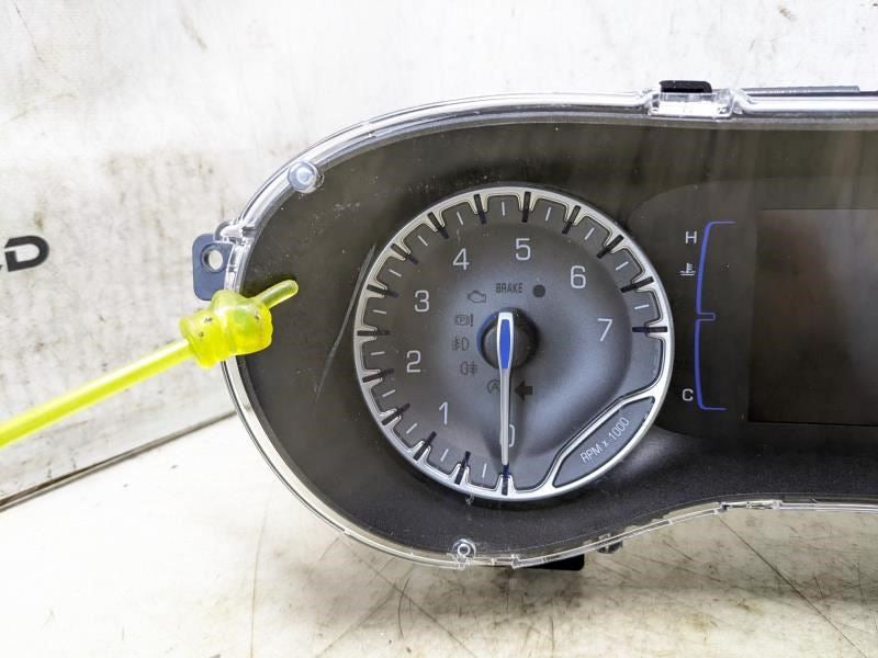 17 Chrysler Pacifica Speedometer Gauge Instrument Cluster 41K mph 68227903AE OEM - Alshned Auto Parts