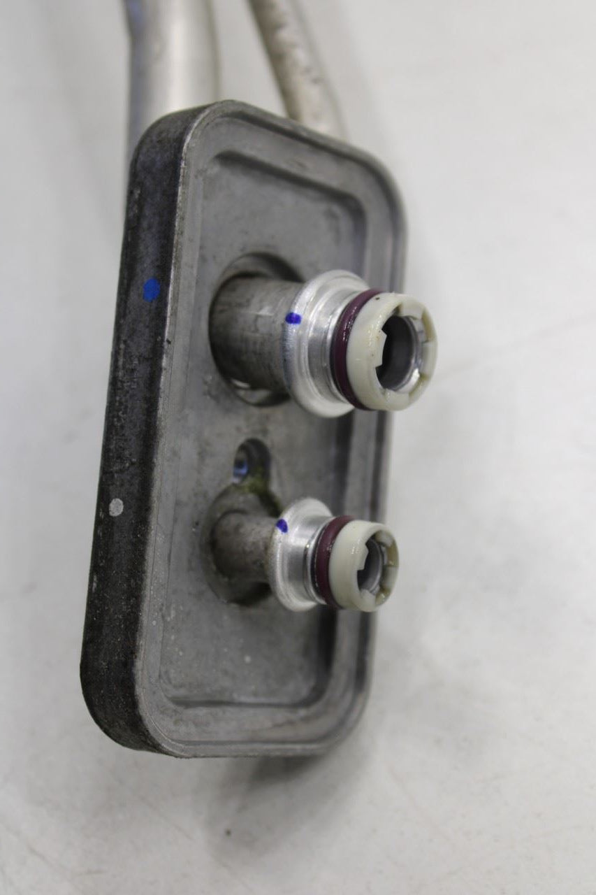 07-18 BMW X5 xDrive35i 3.0L AC Air Conditioning Dual Refrigerant Connector Line - Alshned Auto Parts