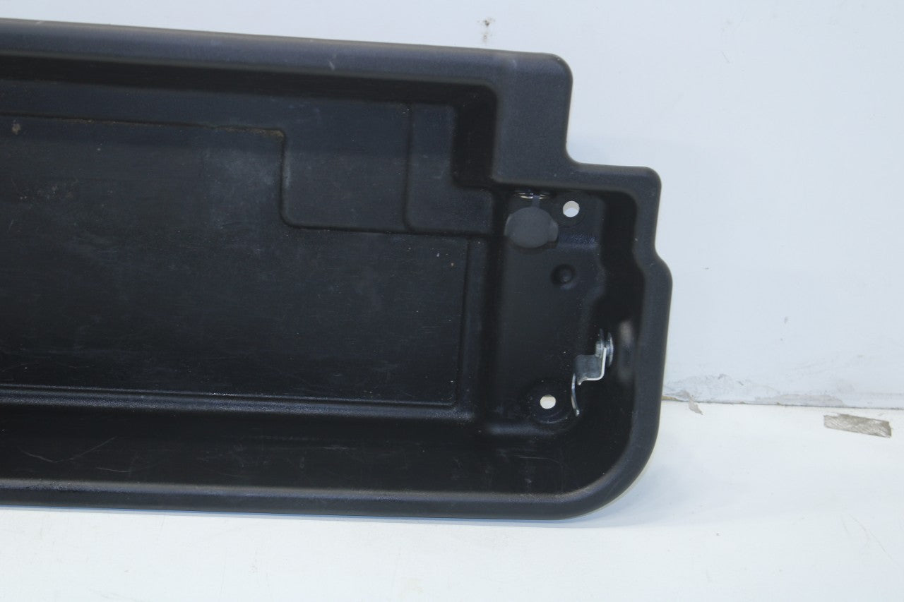 2011-16 Ford F250 Lariat Crew Cab 6.2L Rear Floor Under Seat Storage Compartment - Alshned Auto Parts