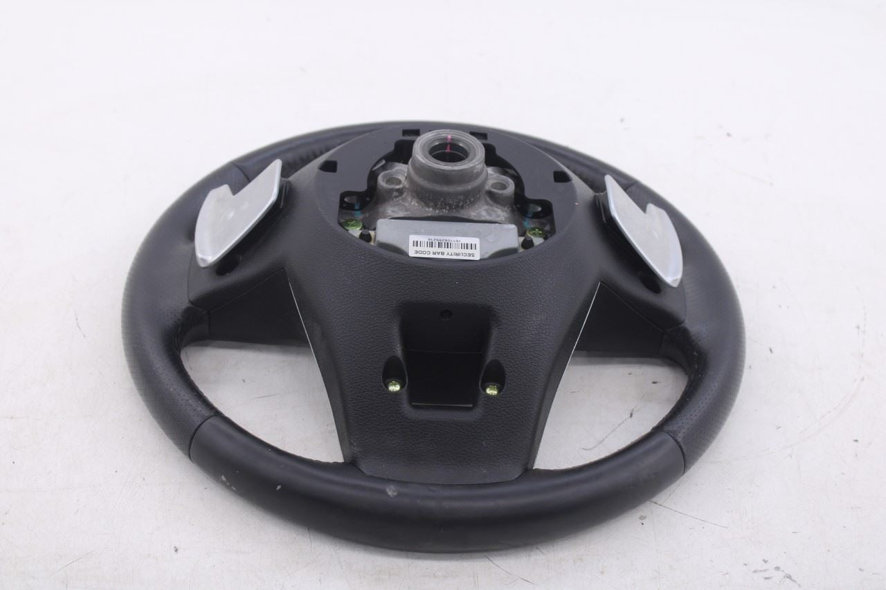 2020-22 Hyundai Palisade Limited 3.8L Steering Wheel Leather w/ Control Buttons - Alshned Auto Parts