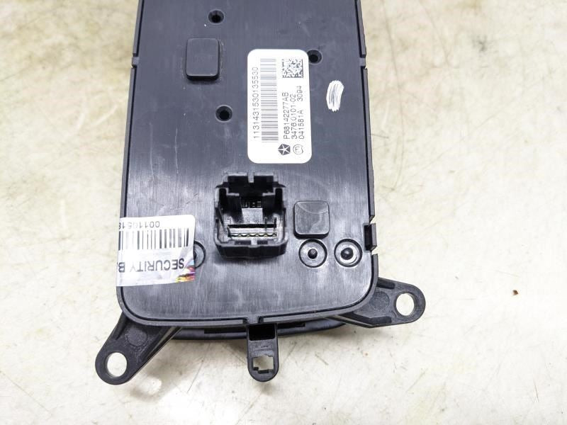 2013-2018 Ram 1500 Transfer Case Control Switch 68142277AB OEM - Alshned Auto Parts