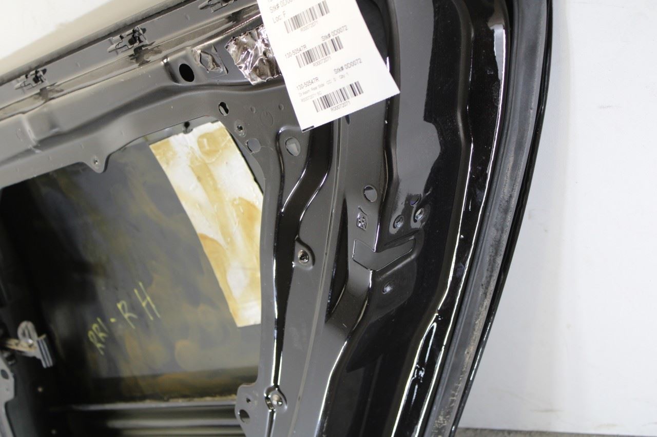 2011-2018 Volvo S60 T5 Premier Rear Right Passenger Door Shell Panel 32291069 - Alshned Auto Parts