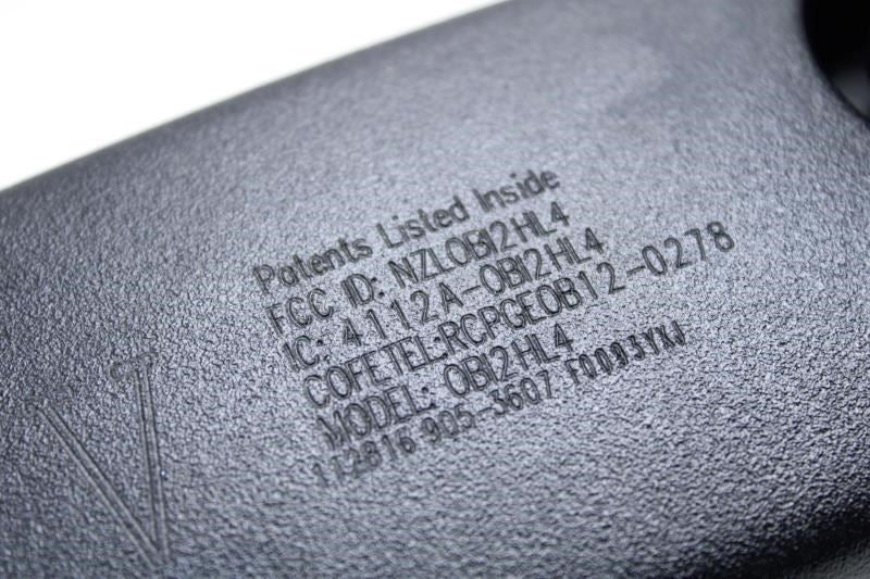 2014-2023 Infiniti QX60 Interior Inside Rear View Mirror 96321-9DJ0A OEM - Alshned Auto Parts