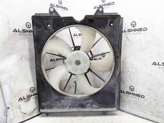 2011-2017 Honda Odyssey Left Radiator Cooling Fan Motor Assembly 19020-RV0-A01 - Alshned Auto Parts