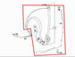 2010 Mercedes-Benz S550 Front RH Side Seat Belt Retractor 221-860-92-85-9C94 OEM - Alshned Auto Parts