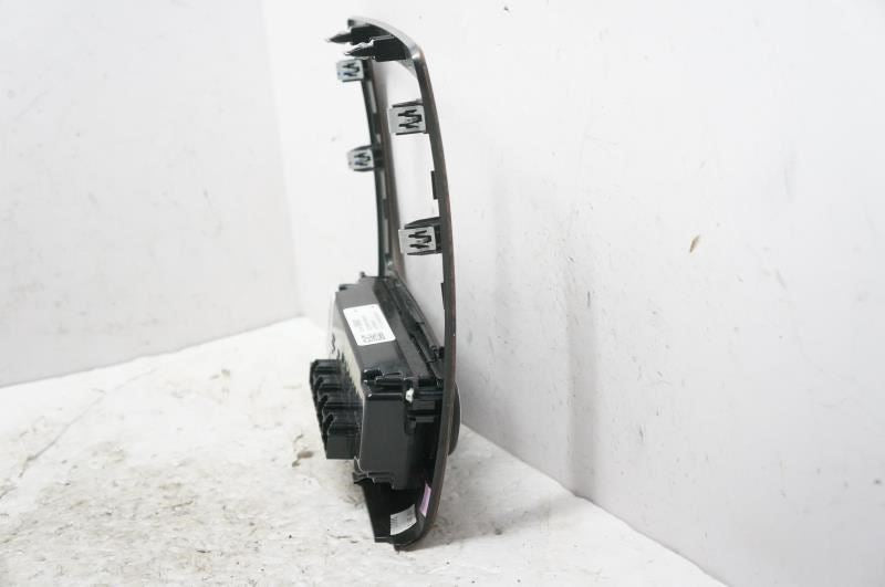 13-17 Chevrolet Traverse AC Heater Temp Climate Control Faceplate 23140660 OEM - Alshned Auto Parts