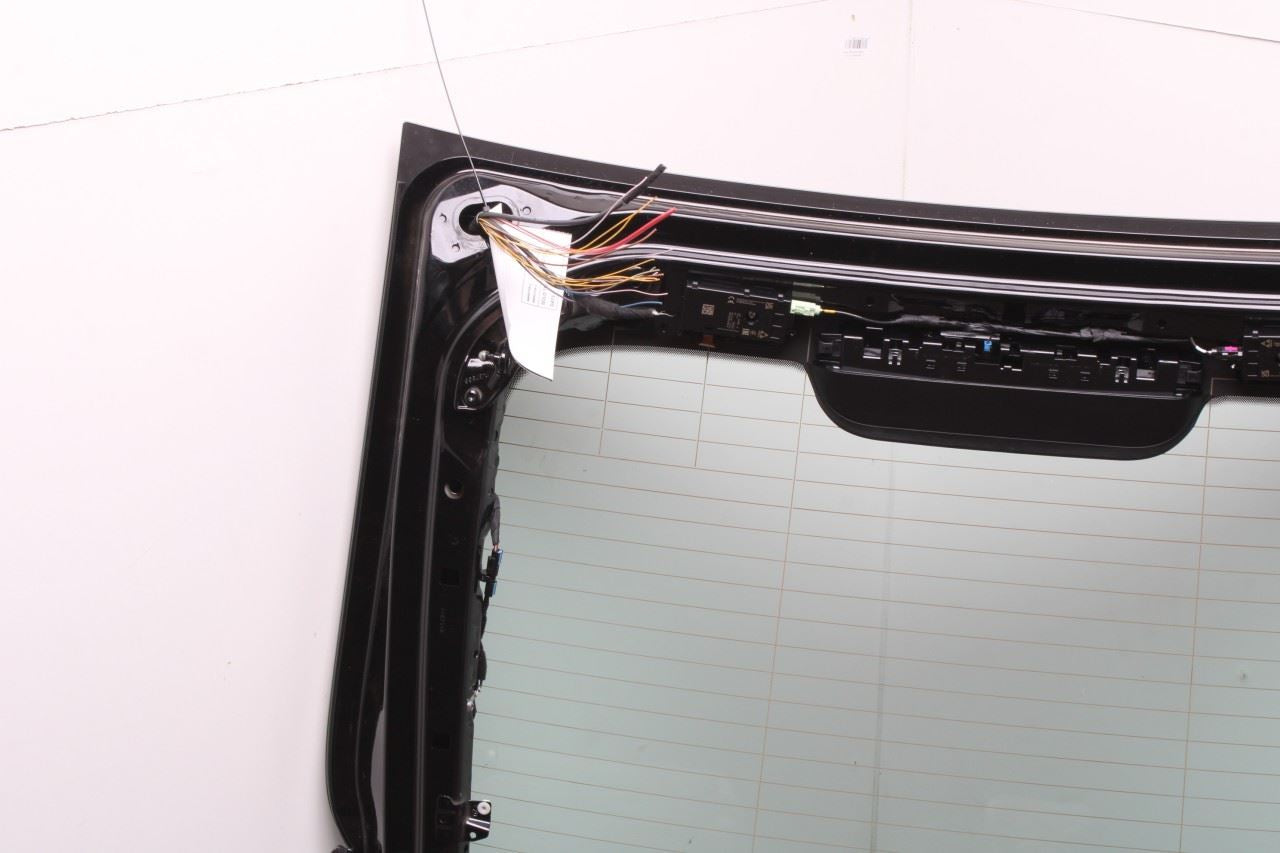 2023-2025 BMW 430i Gran Coupe xDrive Rear Trunk Deck Lid Shell Panel with Glass - Alshned Auto Parts