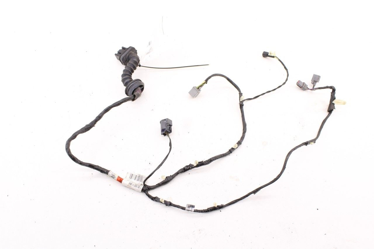 13-16 Ford F-250 Crew Cab Lariat Rear Left Side Door Wire Harness DC3T-14633-BCC - Alshned Auto Parts