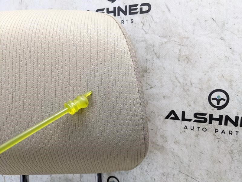 15-19 Subaru Legacy Front Left/Right Seat Headrest Cloth 64061AL00AWM OEM *ReaD* - Alshned Auto Parts