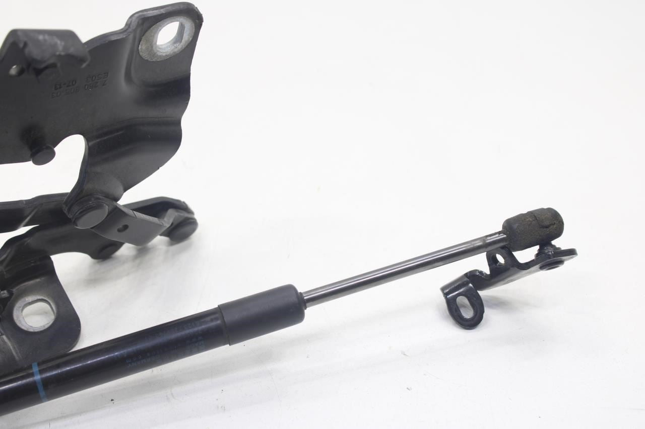 2010-2015 BMW 750i xDrive Front Left and Right Hood Bonnet Hinge 41617291701 OEM - Alshned Auto Parts