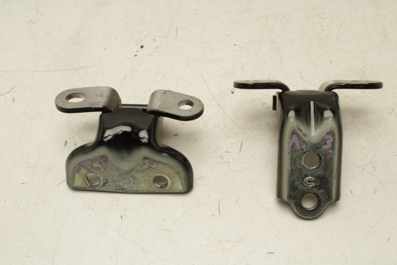 23-25 Kia Sportage Hybrid EX Rear LH Door Hinge Upper and Lower Pair 79410-D8000 - Alshned Auto Parts