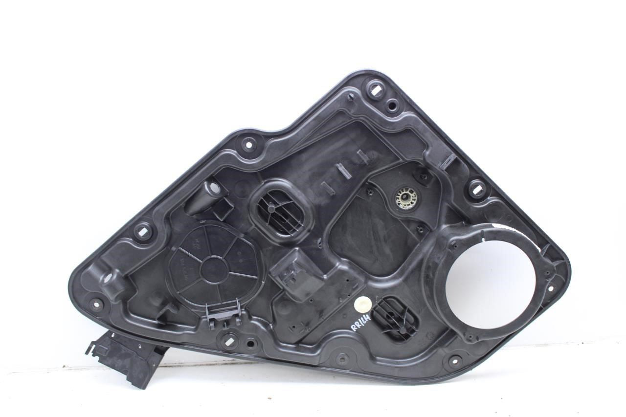 11-21 Jeep Grand Cherokee Rear Left Door Window Regulator w/ Carrier 68231069AD - Alshned Auto Parts