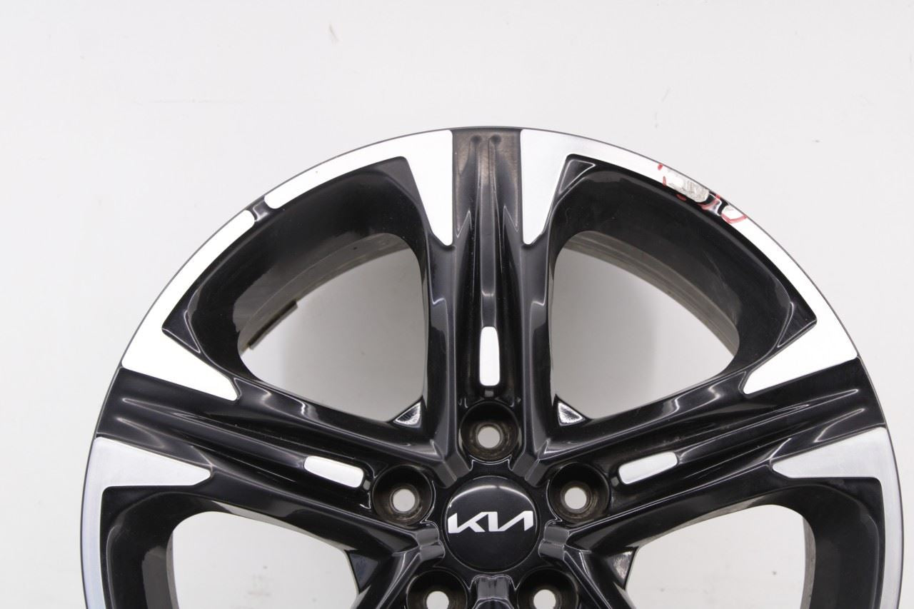 2021-2024 Kia K5 GT-Line Aluminum Wheel R18x7.5J 52910-L3310 OEM *ReaD* - Alshned Auto Parts