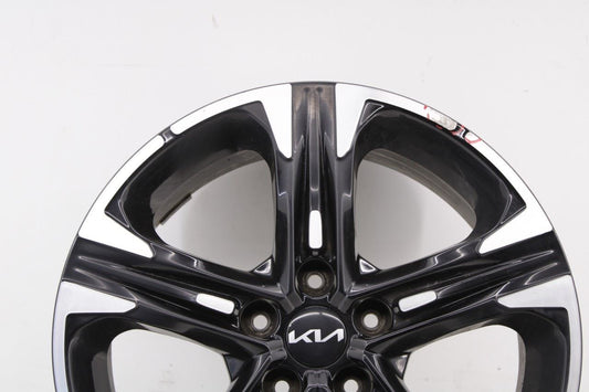 2021-2024 Kia K5 GT-Line Aluminum Wheel R18x7.5J 52910-L3310 OEM *ReaD* - Alshned Auto Parts