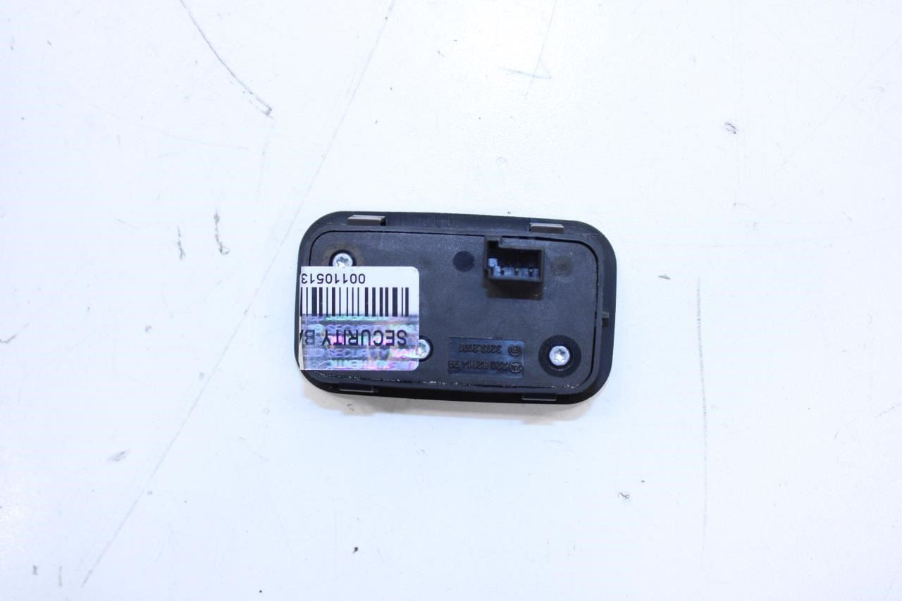 2007-2017 Mercedes-Benz S550 Trunk Lid Open Release Switch 220-821-14-79 OEM - Alshned Auto Parts