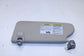 15-19 Nissan Murano Platinum Front RH and LH Sun Visor w/ Illuminated Mirror Set - Alshned Auto Parts