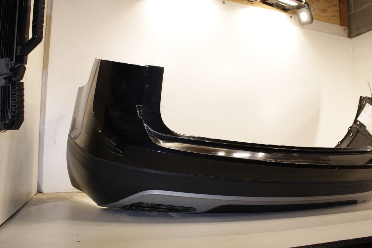 2018-2020 Volkswagen Atlas S Rear Bumper Cover 3CN807421GRU OEM *ReaD* - Alshned Auto Parts