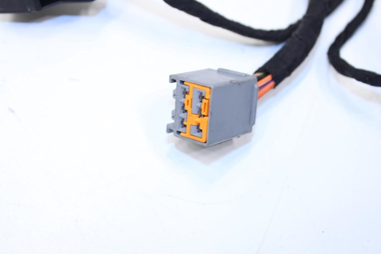 2014-2015 Jeep Grand Cherokee Limited Rear Left Door Wire Harness 68144888AE OEM - Alshned Auto Parts