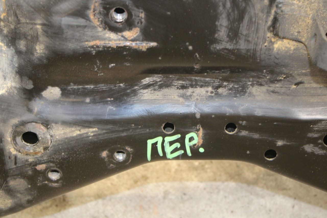 2014-2020 Nissan Pathfinder SV 4WD Front Crossmember Subframe 54400-3JA4C OEM - Alshned Auto Parts