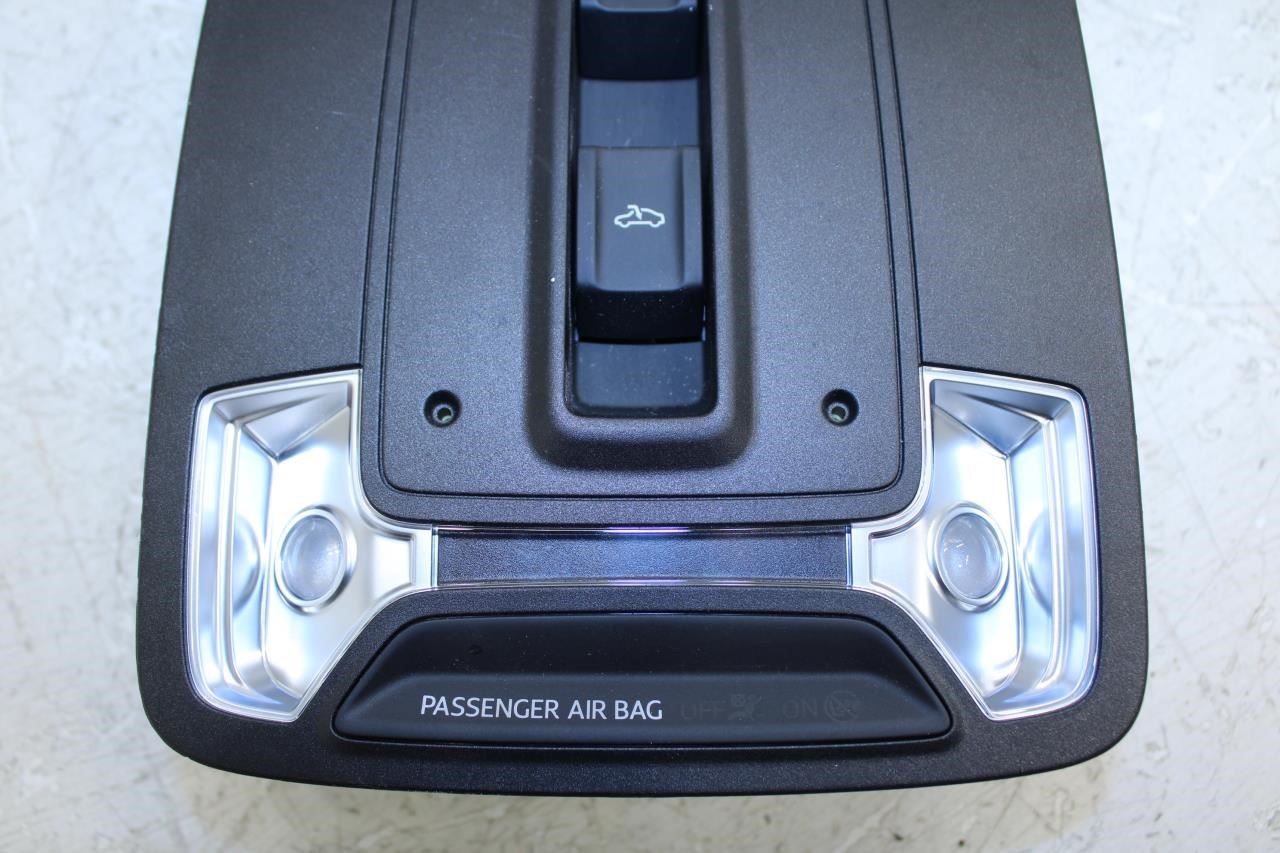 2019-2024 Audi Q3 S Line Front Overhead Console Dome Light 81A-947-135-CM OEM - Alshned Auto Parts