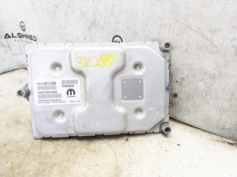 2015-2017 Jeep Renegade Engine Computer Control Module ECU ECM 5150911AD OEM