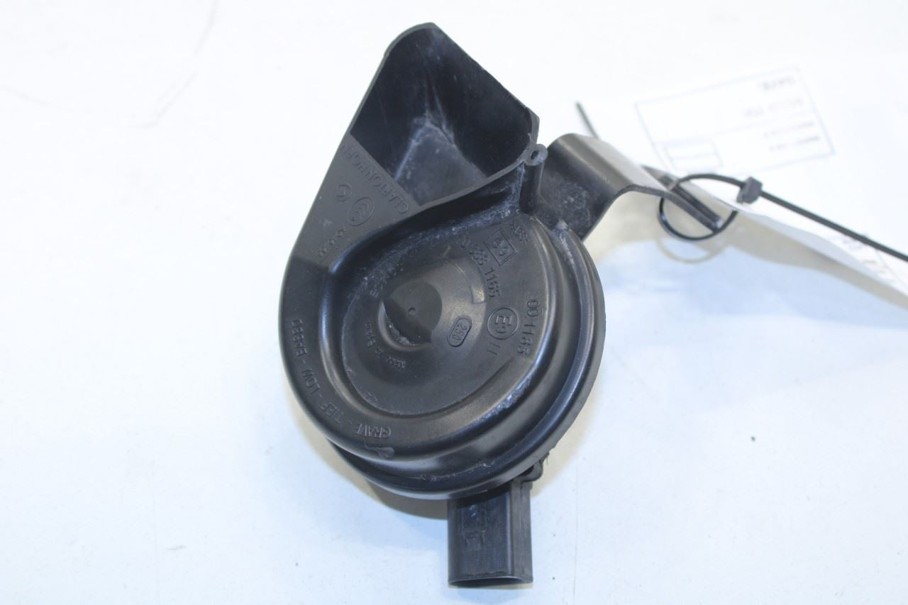 2014-2016 Porsche Panamera 4 Low Note Horn w/ Bracket 97063502601 OEM - Alshned Auto Parts