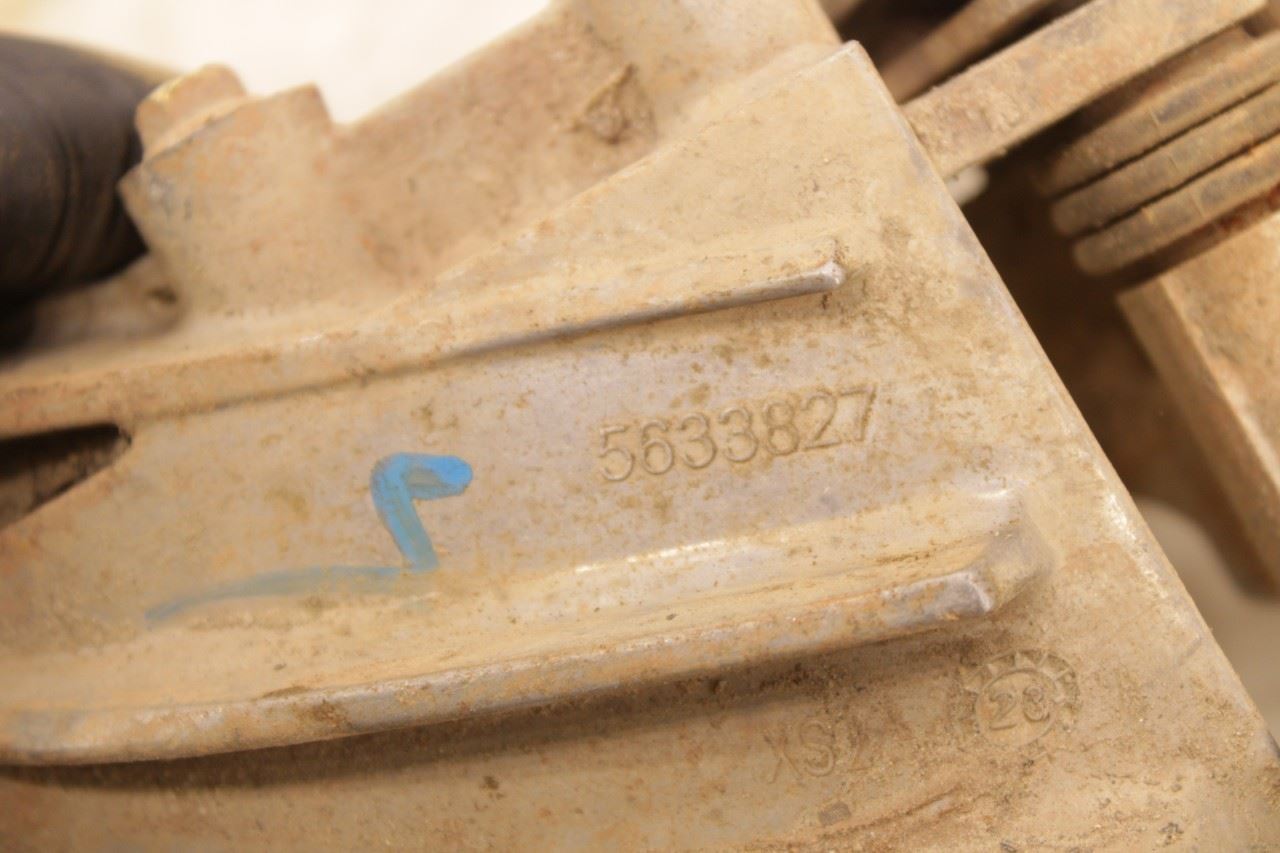 2024-2025 Polaris RZR XP 1000 Ultimate Front Left Driver Side Brake Disc Caliper - Alshned Auto Parts