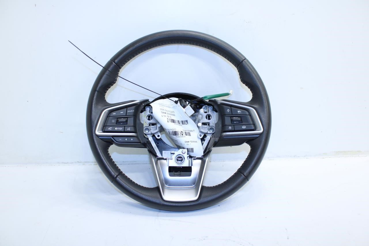 2020-24 Subaru Legacy Premium Steering Wheel w/ Control Buttons 34312FL04CVH OEM - Alshned Auto Parts