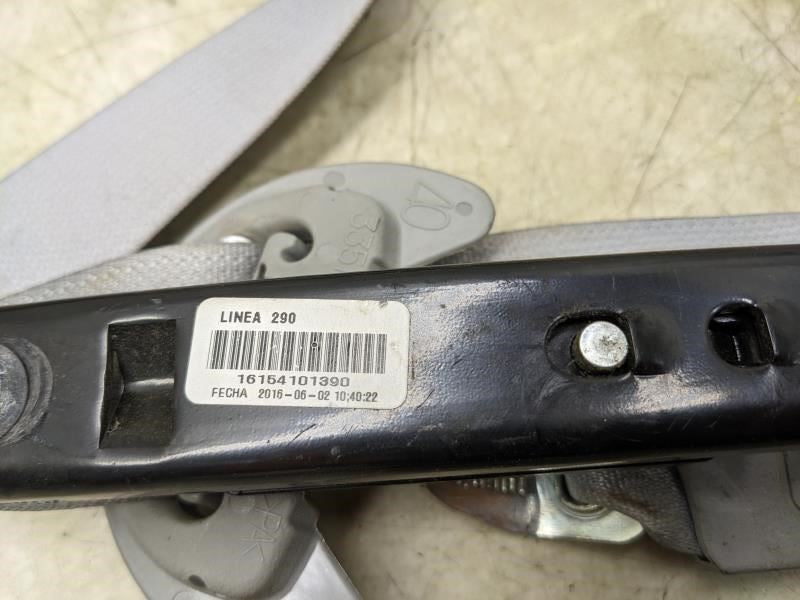 2016-2021 Acura ILX Front Right Seat Belt & Retractor 04814-TX6-A10ZC OEM - Alshned Auto Parts