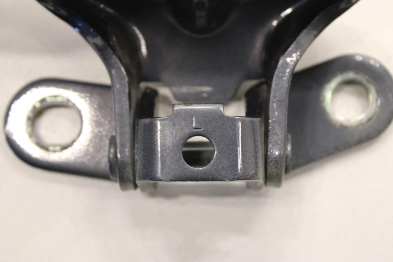 2009-21 Hyundai Tucson Value Rear Left Side Door Hinge Upper and Lower Set of 2 - Alshned Auto Parts