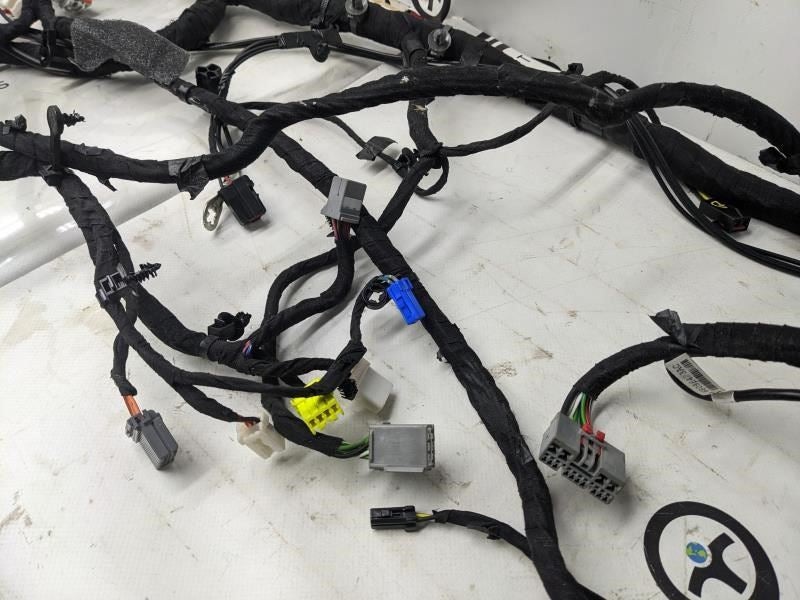 2014 Ram 1500 Laramie Dash Instrument Panel Wire Harness 68207279AD OEM *ReaD* - Alshned Auto Parts