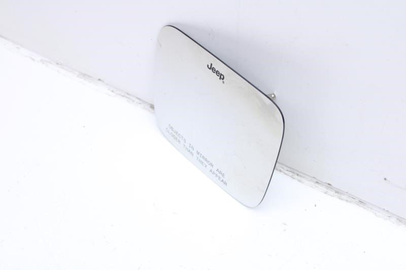 2015-2020 Jeep Renegade FR Right Passenger Side Door Mirror Glass 68294966AA OEM - Alshned Auto Parts