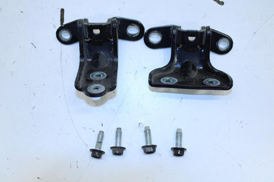 18-23 Kia Stinger GT1 Rear Right Side Door Hinge Upper and Lower 79420-F6000 OEM - Alshned Auto Parts