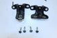 18-23 Kia Stinger GT1 Rear Right Side Door Hinge Upper and Lower 79420-F6000 OEM - Alshned Auto Parts