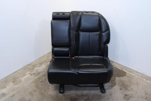 2016-2018 Nissan Pathfinder Rear Left 2nd Row Seat Leather 88060-3JR0A OEM - Alshned Auto Parts