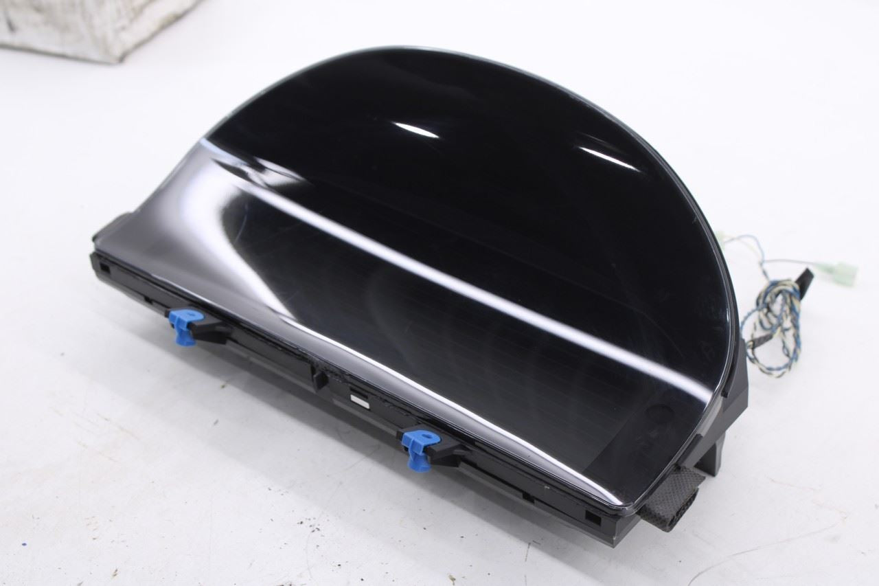 10-12 Land Rover Range Rover HSE 4WD Speed Gauge Instrument Cluster 179K Mileage3