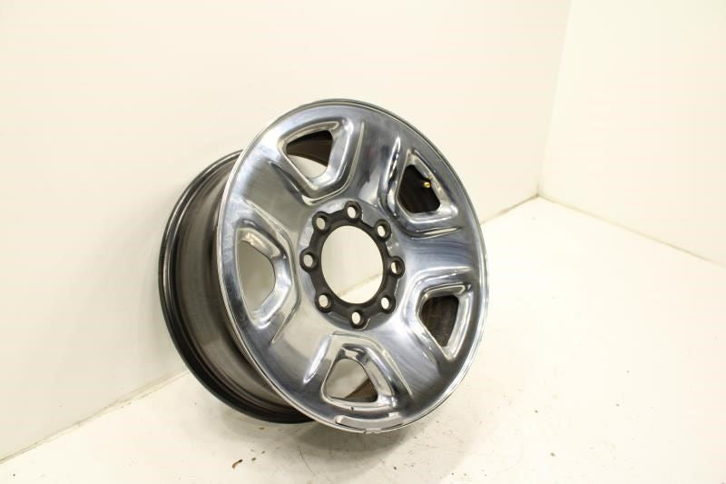 2013-2024 Ram 2500 3500 Steel Chrome Clad Wheel R18x8 5 Spoke 1UD26SZ0AC OEM - Alshned Auto Parts