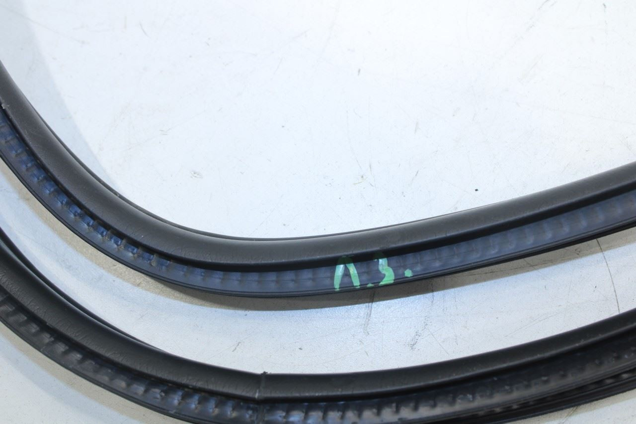 2016-2020 Nissan Pathfinder SV Rear Left Door Weatherstrip On Body 76924-3KA1A - Alshned Auto Parts