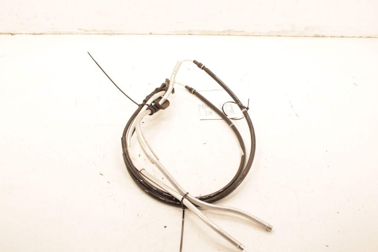 12-22 Volkswagen Passat SE Rear RH and LH Side Emergency Brake Release Cable Set - Alshned Auto Parts