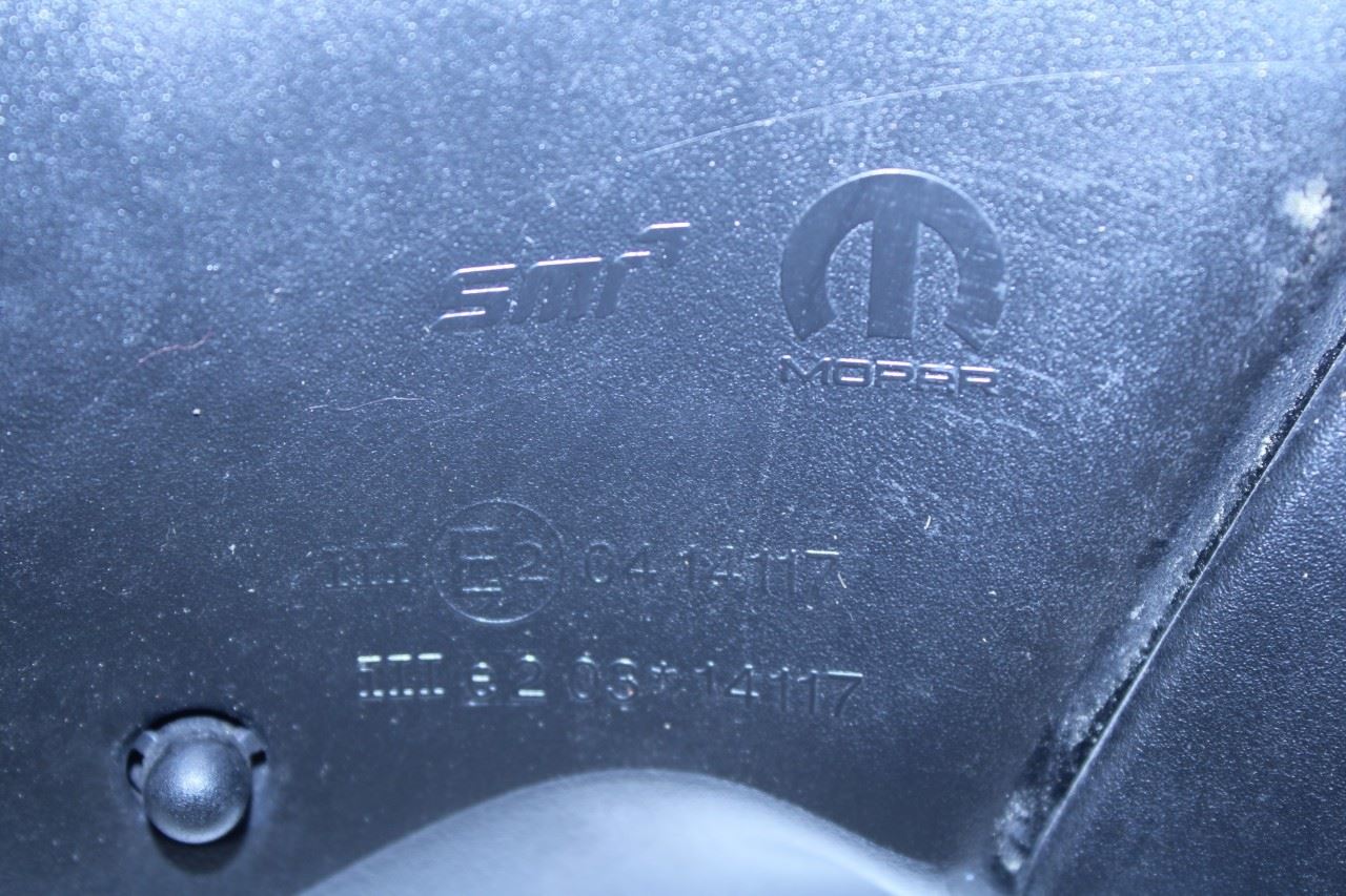 15-20 Jeep Renegade Sport 2.4L FWD Passenger Right Side Rear View Mirror *ReaD* - Alshned Auto Parts