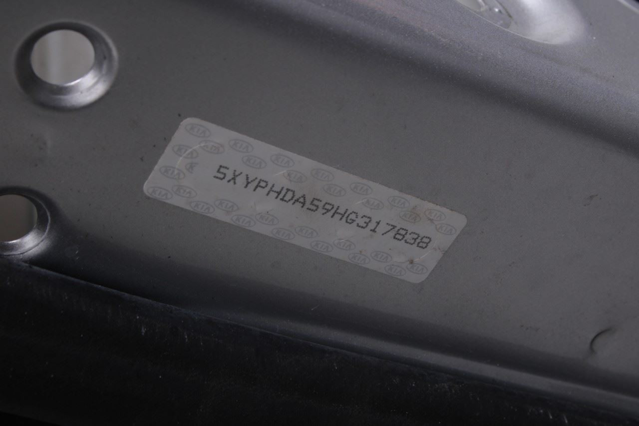 2016-2020 KIA Sorento EX Front Left Side Door Shell Panel 76003-C6000 OEM *ReaD* - Alshned Auto Parts