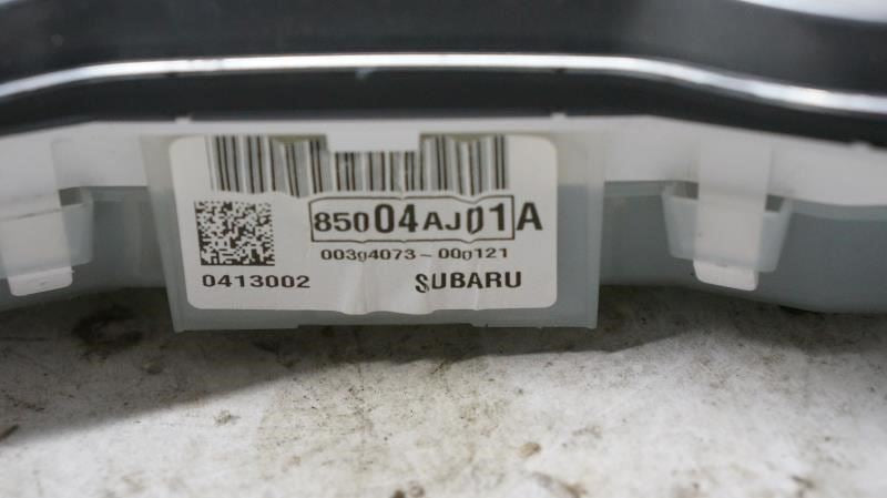 2013-2014 Subaru Legacy 2.5L Speedometer Gauge Instrument Cluster 90K Mileage - Alshned Auto Parts
