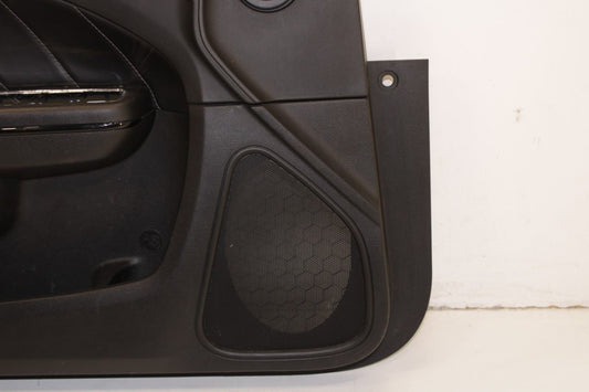 2020-23 Dodge Charger GT AWD Front Left Driver Door Trim Panel 6YD972X9AB *ReaD* - Alshned Auto Parts