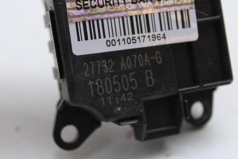 2014-2020 Infiniti QX60 Right HVAC Air Mix Door Actuator Motor 27732-A070A OEM - Alshned Auto Parts