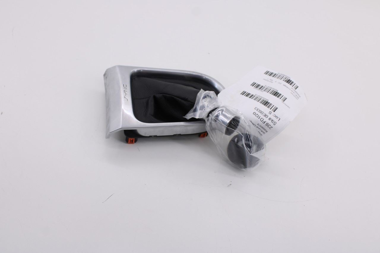 2018-23 Ford Mustang GT 5.0L Center Console Shifter Knob w/ Boot and Bezel Trim8