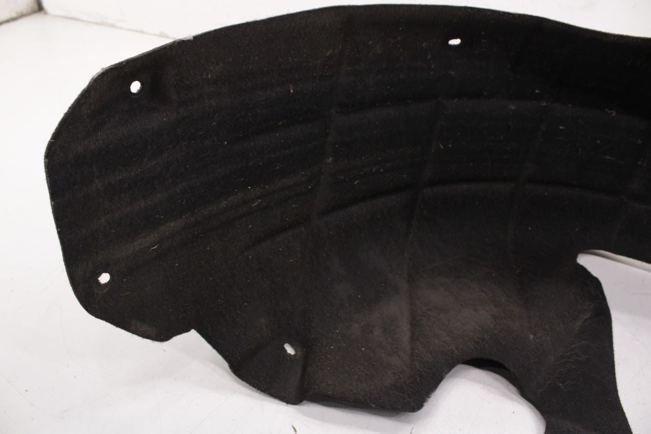 16-19 Volkswagen Passat SE Rear Left Driver Side Wheelhouse Liner Splash Shield - Alshned Auto Parts