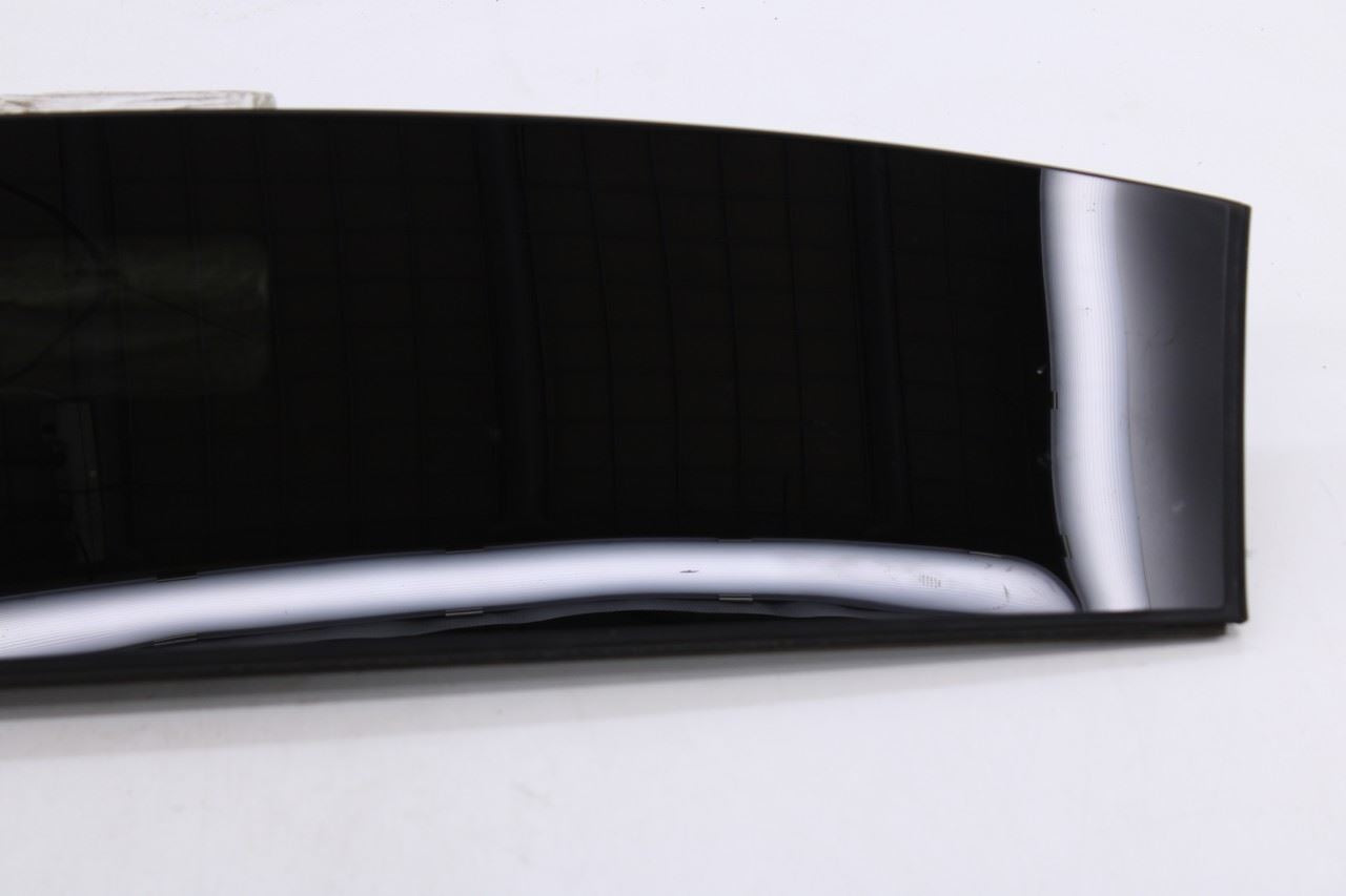 2010-16 Mercedes-Benz E350 4Matic Roof Window Front Panel Fixed Glass 21278011213